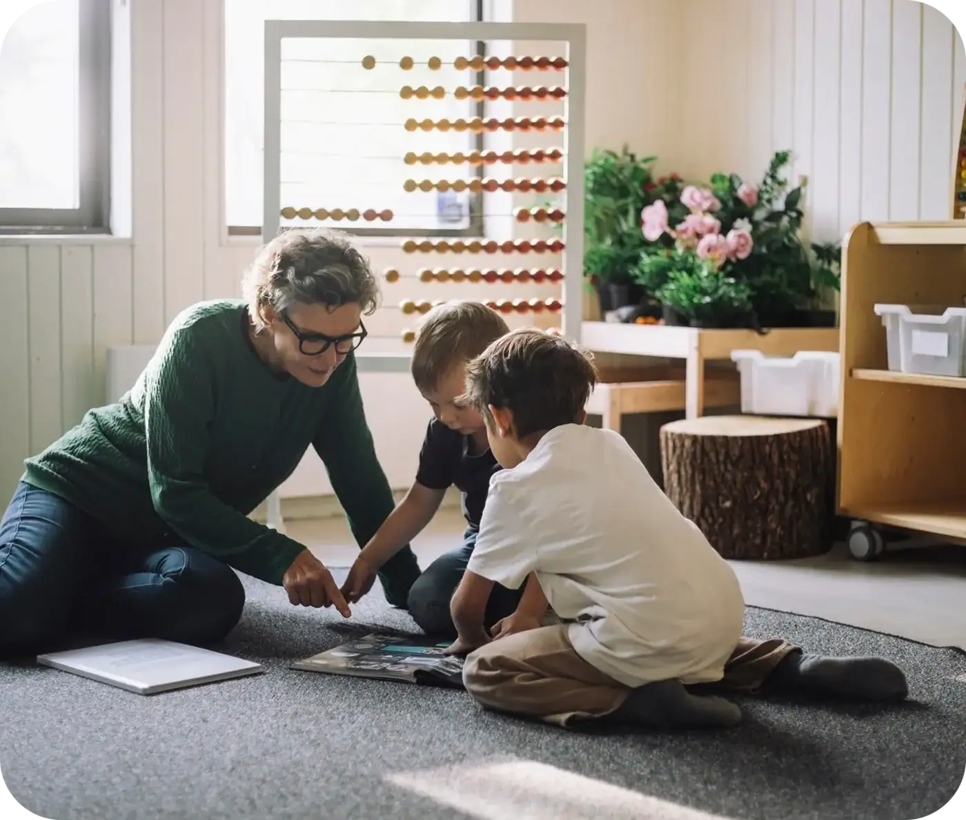 On-Site Childcare Facility At Mission Point
